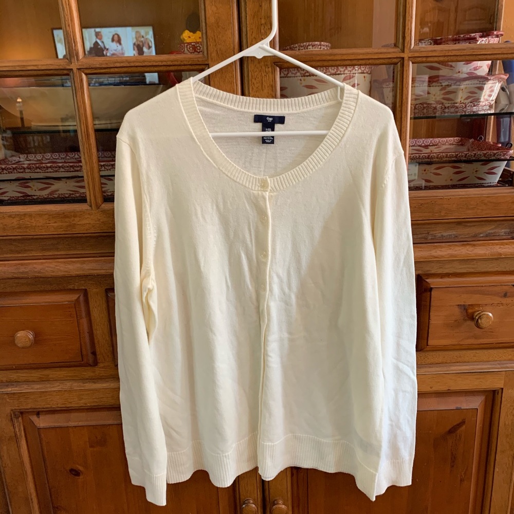 Gap long-sleeved cardigan